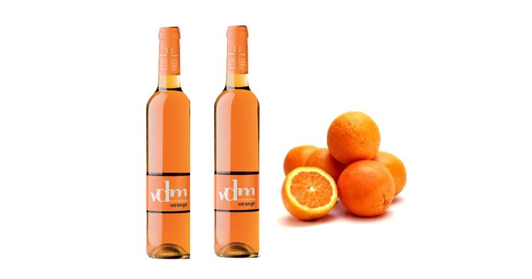 naranja-vino