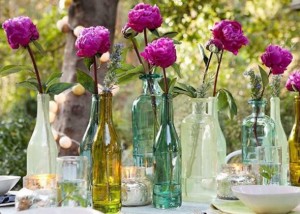botellas-floreros