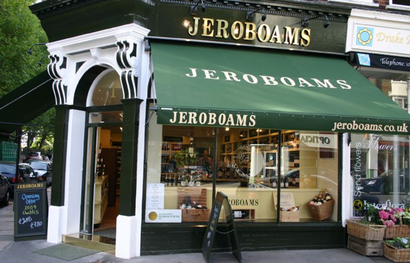 jeroboams-london