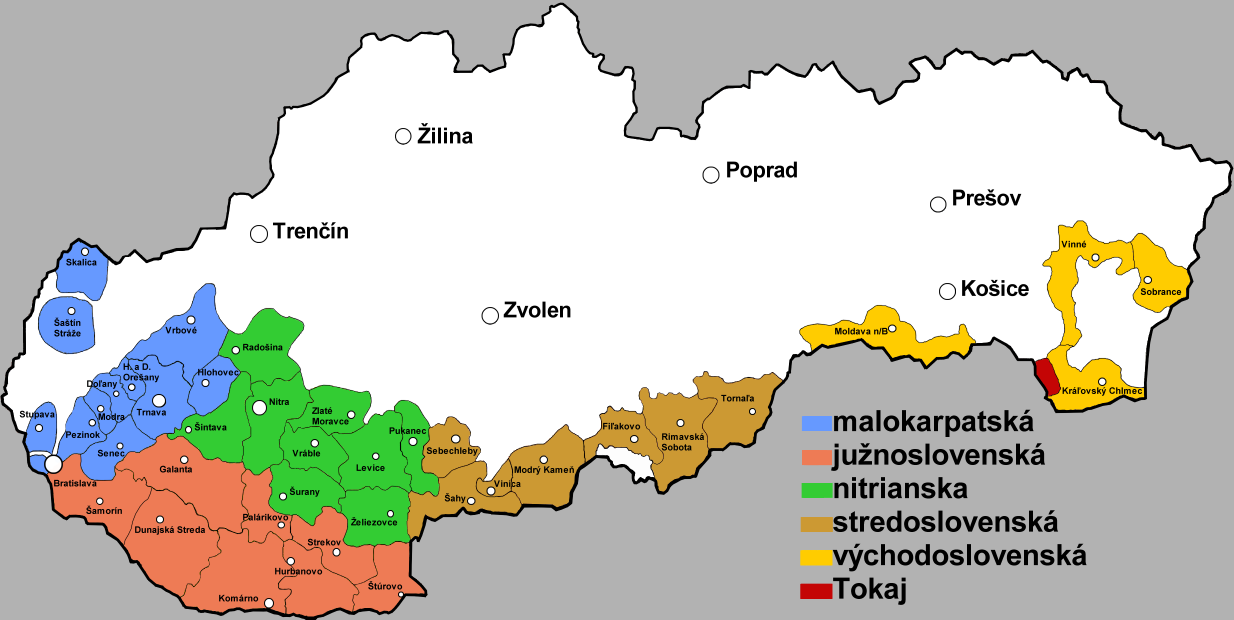 mapa-eslovaquia