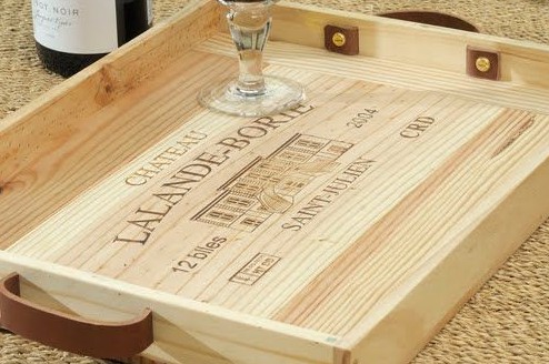 15 Ideas para reciclar cajas de vinos - vinopack