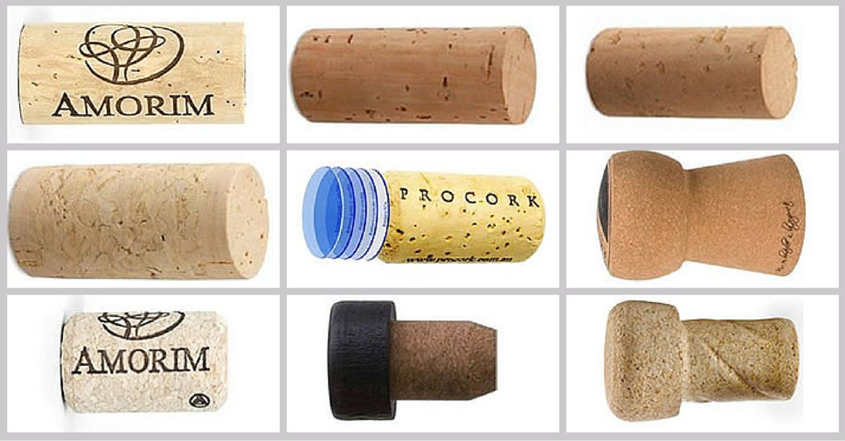 9 tipos de de vino más utilizados - vinopack