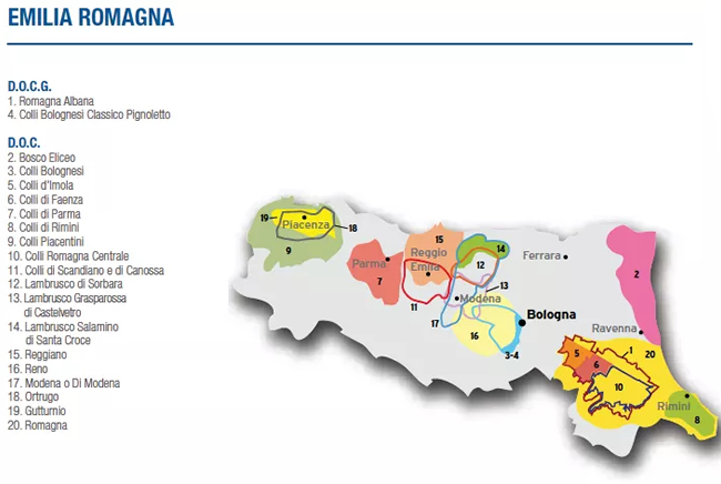 map-of-emilia-romagna